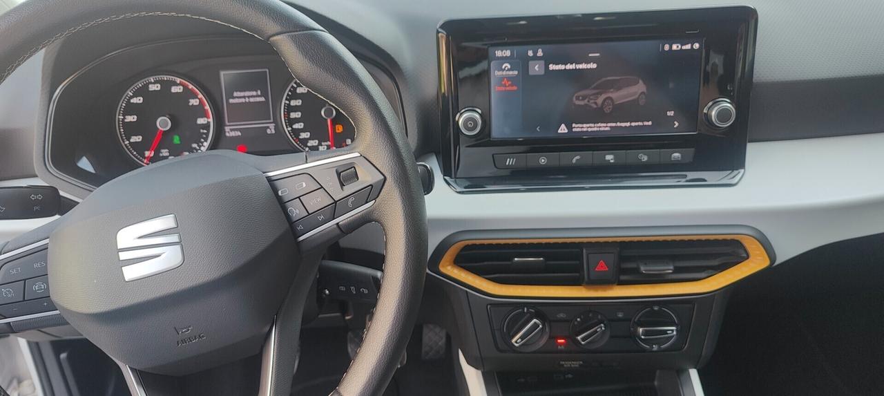 Seat Arona 1.0 TGI Style