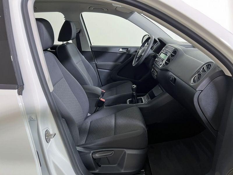 Volkswagen Tiguan 1.4 TSI 90kW Trend&Fun BlueM.Technology