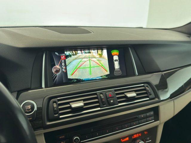 BMW 525 d xDrive Touring Luxury