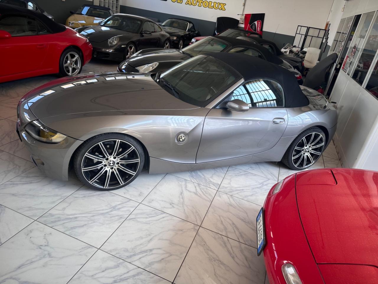 Bmw Z4 3.0i cat Roadster manuale