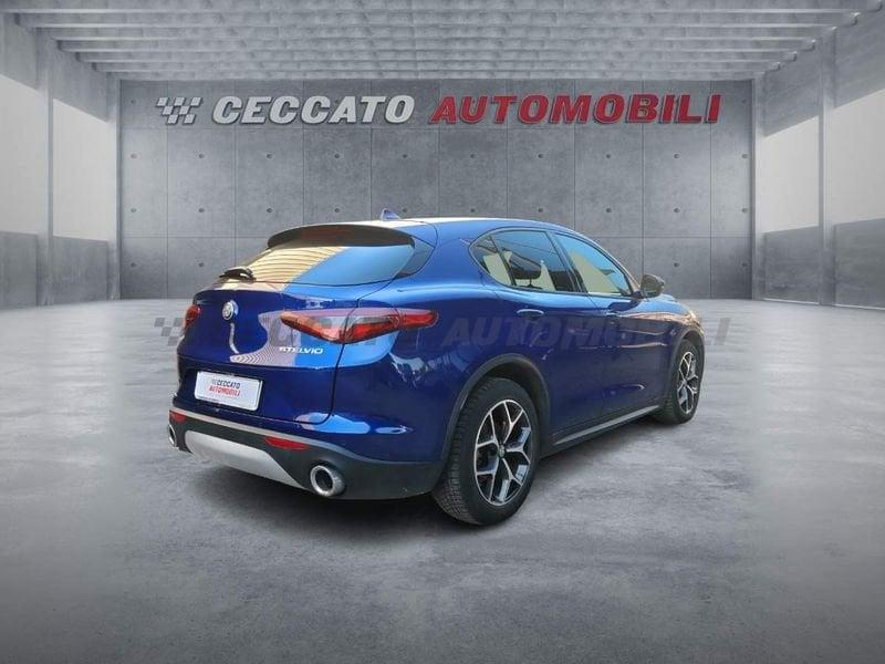 Alfa Romeo Stelvio Stelvio 2.2 t Executive Q4 190cv auto