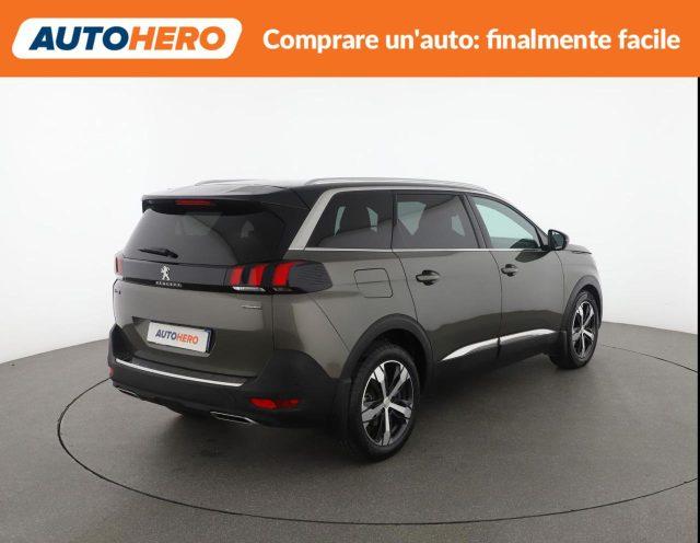 PEUGEOT 5008 BlueHDi 120 S&S EAT6 GT Line