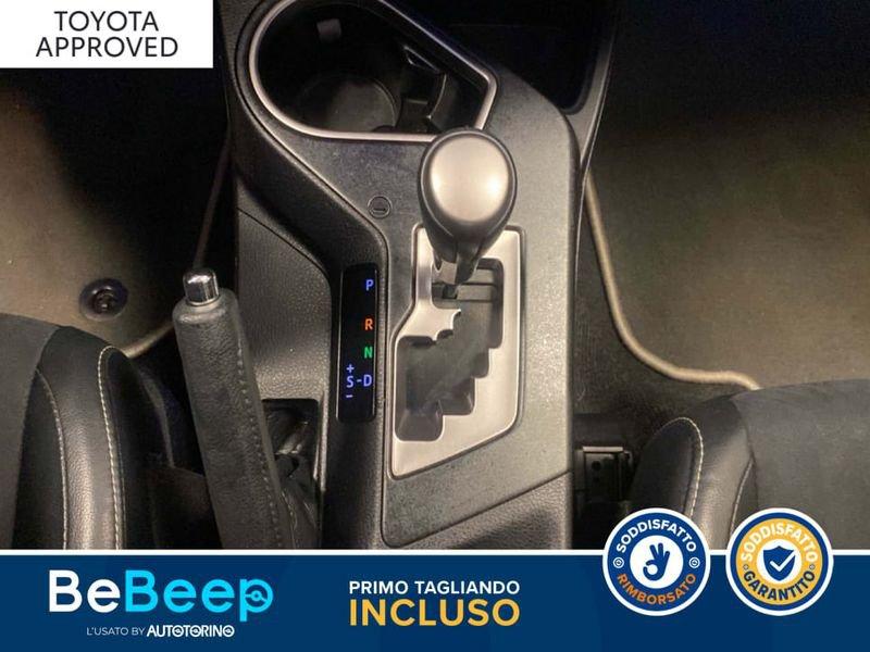 Toyota RAV4 2.5 VVT-I H STYLE 4WD E-CVT MY17