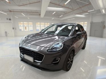 FORD PUMA 1.0 ECOBOOST HYBRID 125 CV TITANIUM SUV