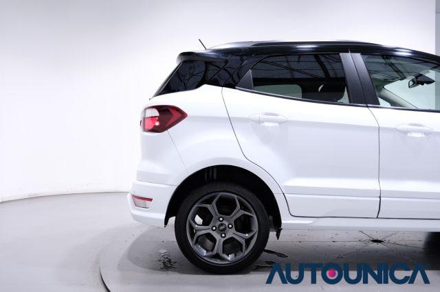 FORD EcoSport 1.0 ECOBOOST 100 CV ST-LINE NEOPTAENTATI