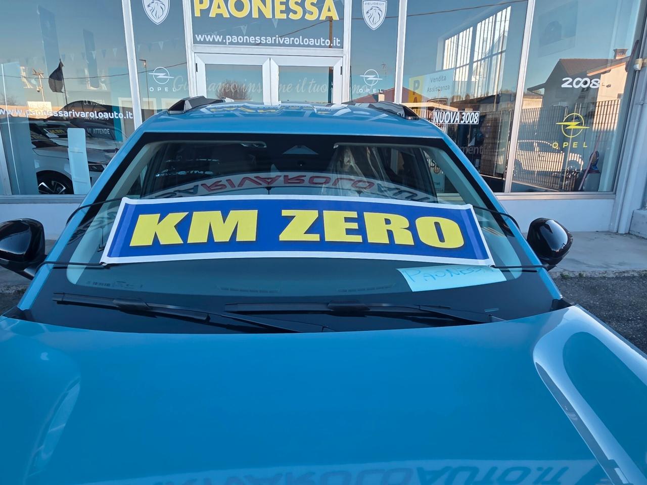 Citroen C3 Aircross PLUS 100 CV KM/0 NESSUN OBBLIGO FINANZIARIO