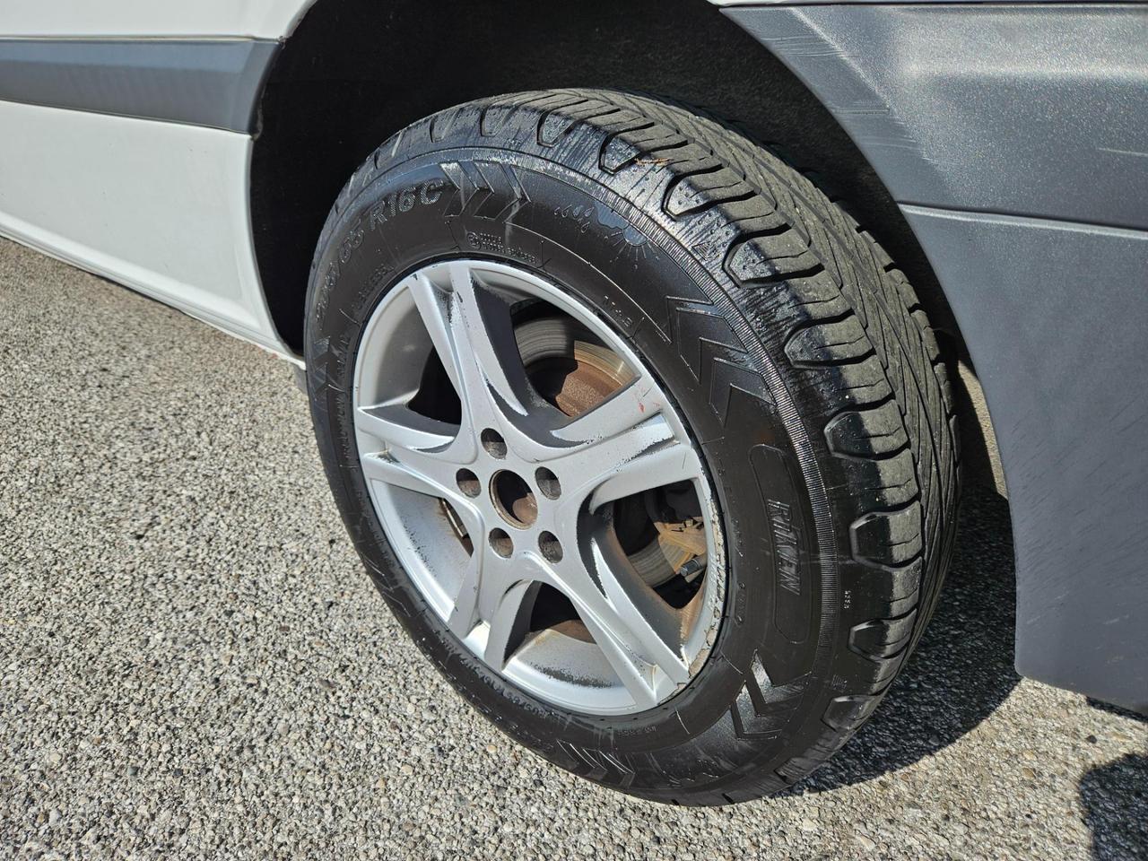 MERCEDES Vito 113 cdi long/MOTORE NUOVO!