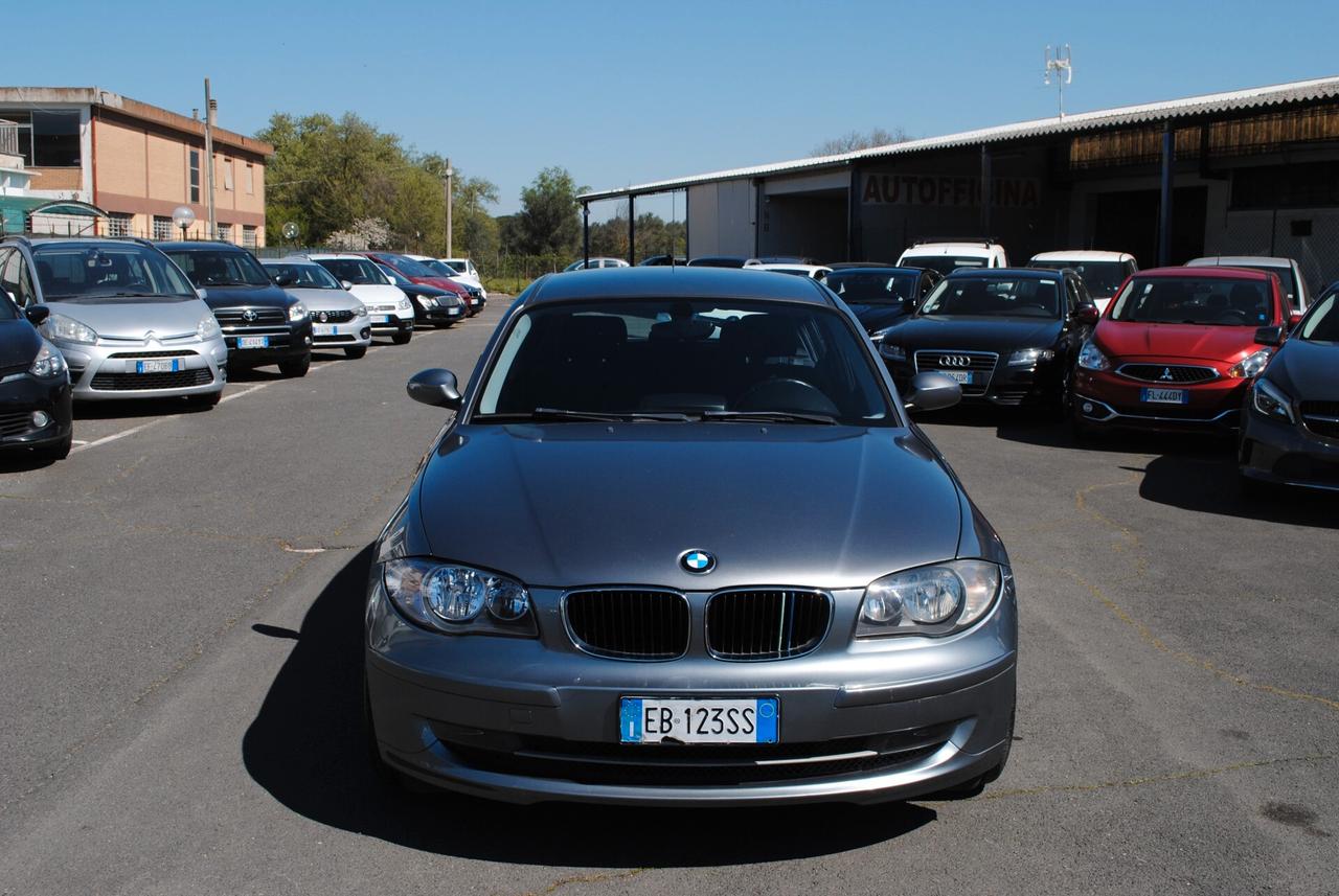BMW 118D 2.0 D 143 CV