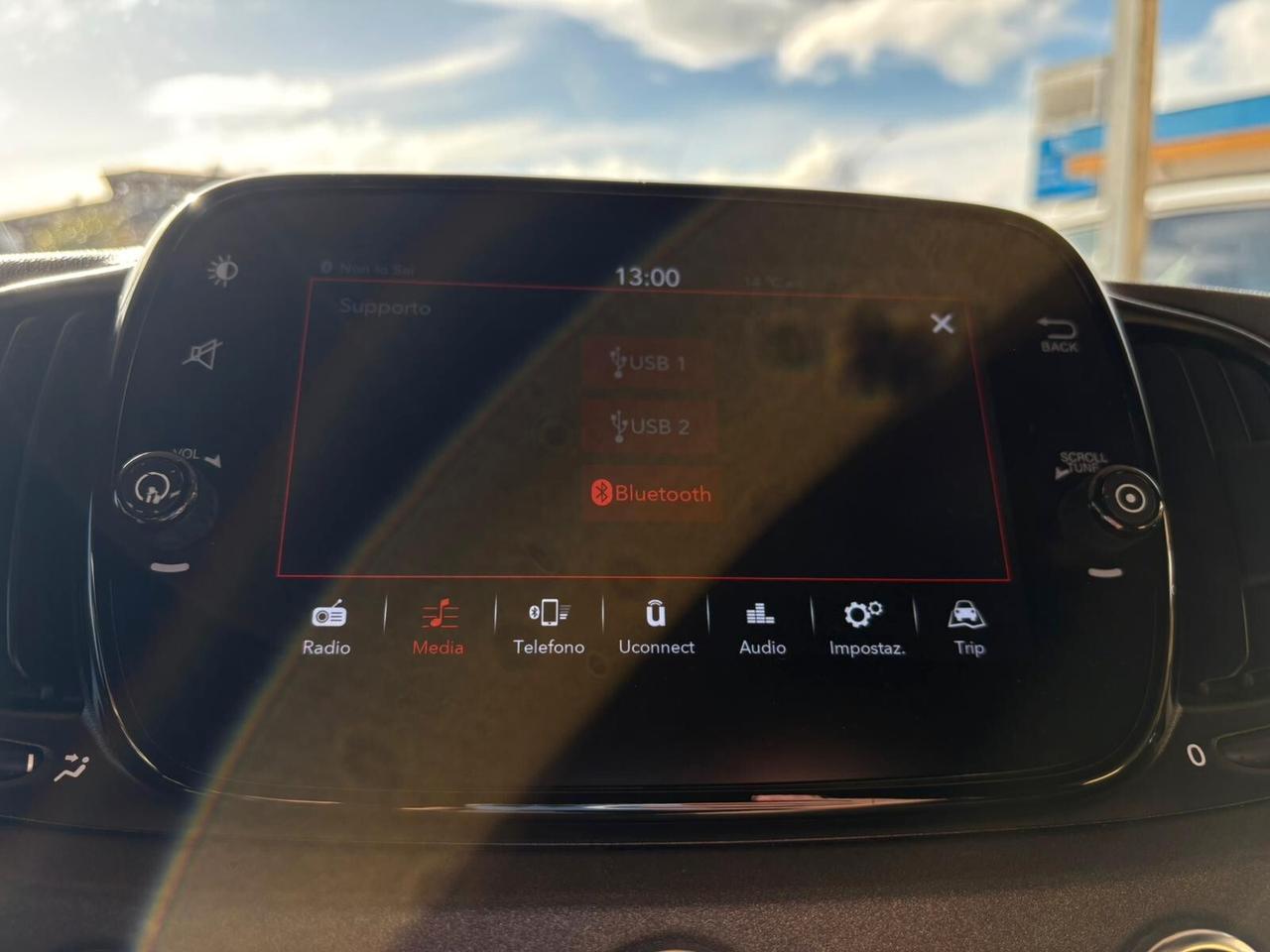 Abarth 595 1.4 Turbo T-Jet 145 CV