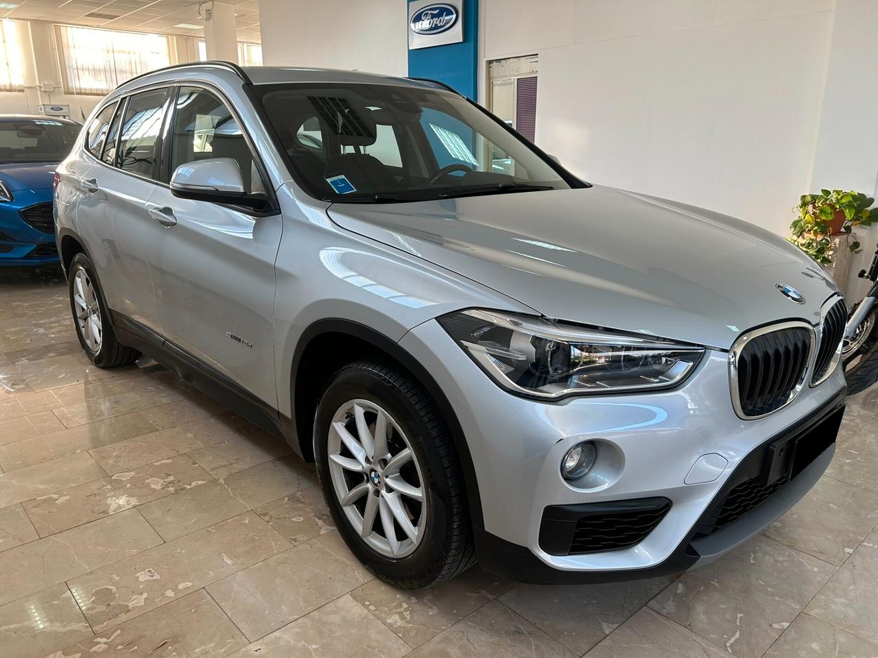 Bmw X1 sDrive18d Business