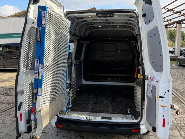 FORD Transit Custom 300 2.0 EcoBlue Hybrid 130 PL ALLESTITO RAMPA