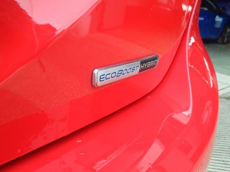 Ford Fiesta 1.0 EcoBoost Hybrid 125 CV Titanium