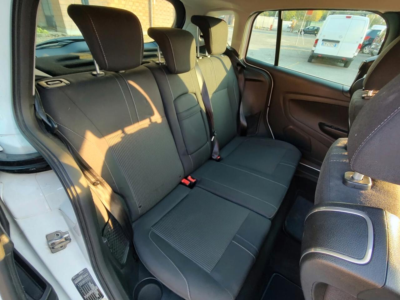 Ford B-Max 1.4 90 CV GPL Business Titanium, OK NEOPATENTATI, GARANZIA L. 12 MESI