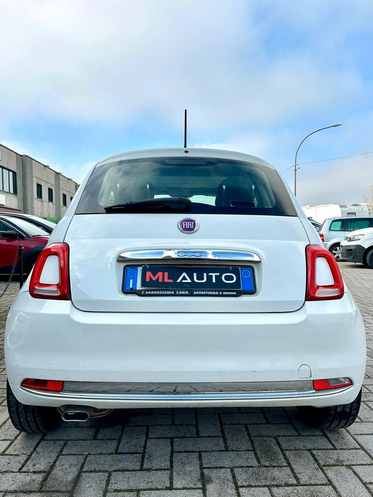 Fiat 500 1.2 EasyPower Lounge - OK NEOPATENTATO