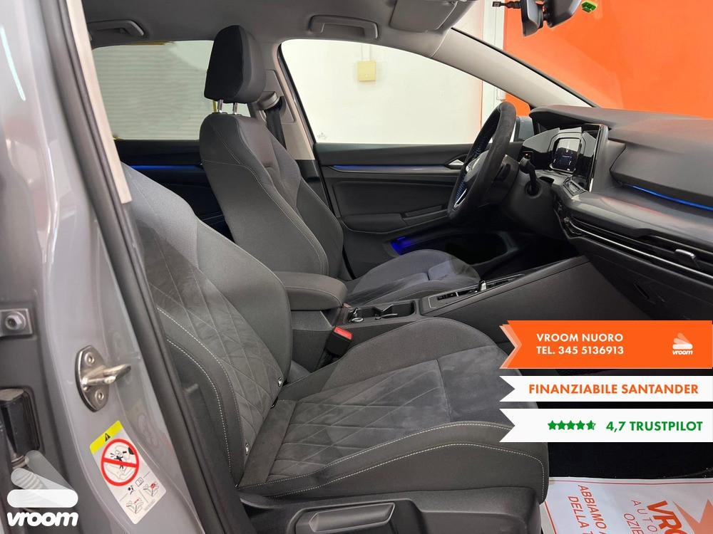 VOLKSWAGEN Golf 8ª serie Golf 2.0 TDI 150 CV D...