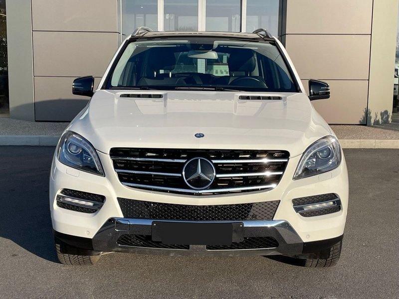 Mercedes-Benz Classe M ML 350 BlueTEC 4Matic Sport - EURO 6