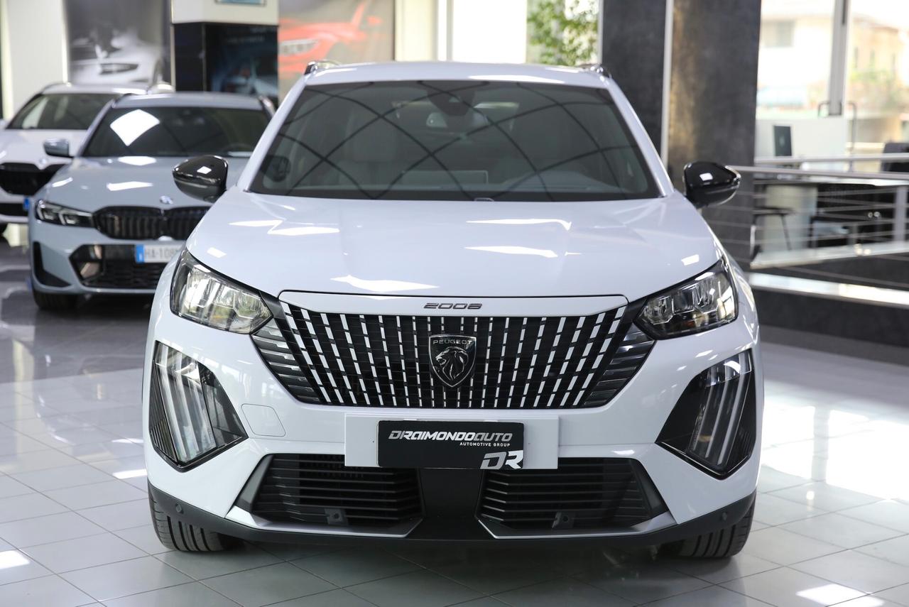 Peugeot 2008 PureTech 130 cv EAT8 Allure