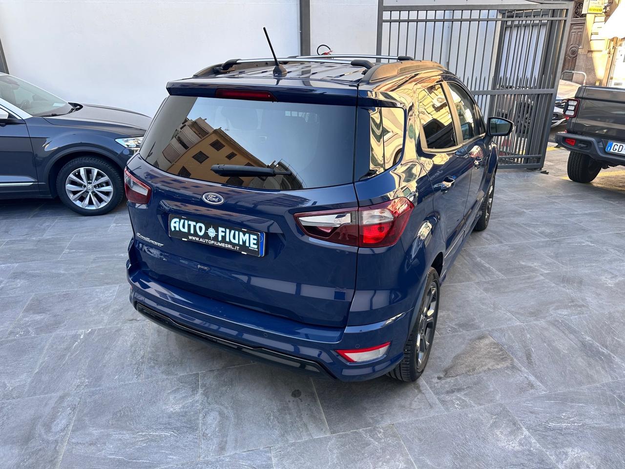 Ford EcoSport 1.0 EcoBoost 125 CV Start&Stop ST-Line