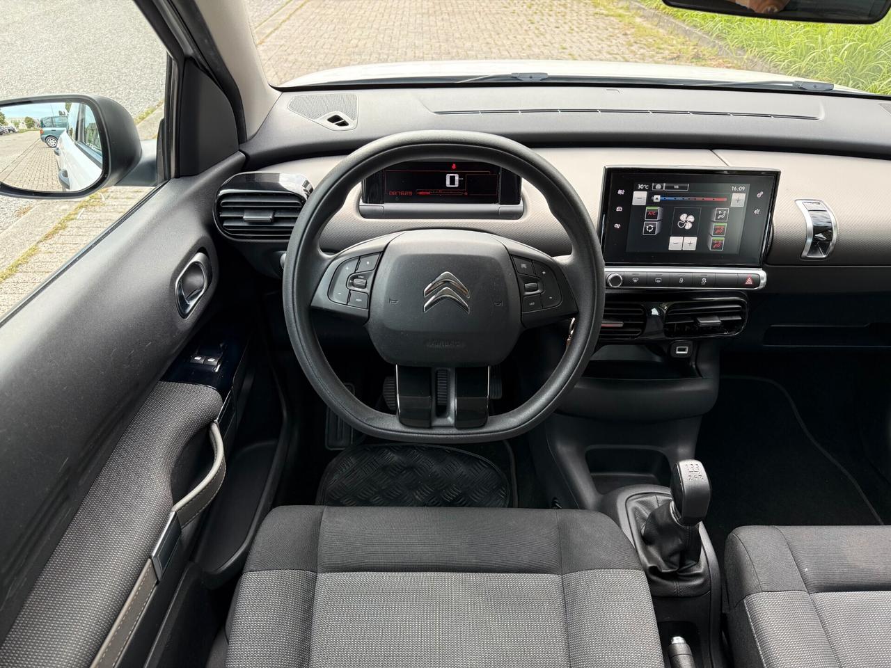 Citroen C4 Cactus BlueHDi 100 Feel