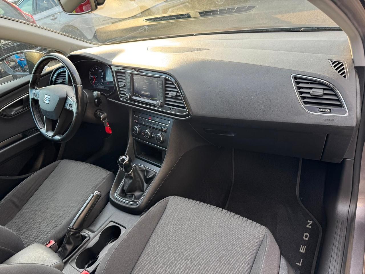 Seat Leon 1.6 TDI 110 CV ST Start/Stop Style