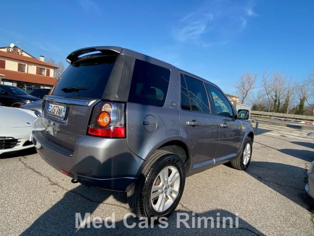 LAND ROVER - Freelander - 2.2 SD4 S.W. SE