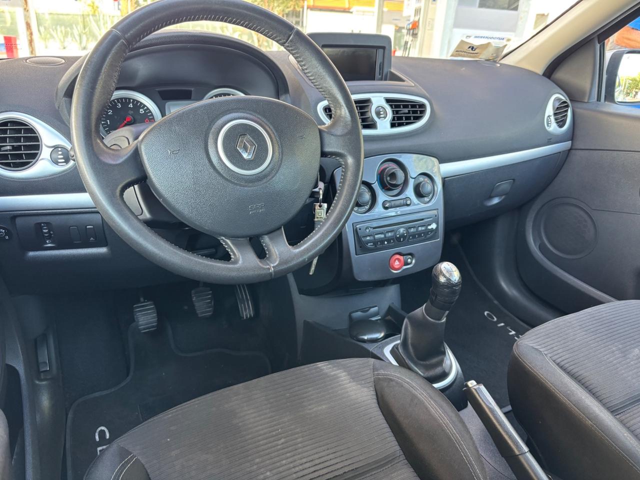 Renault Clio 1.2 16V 5 porte GPL Dynamique