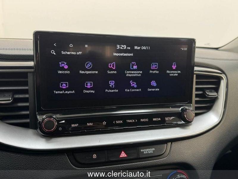 KIA Xceed 1.6 GDi 141 CV PHEV DCT High Tech