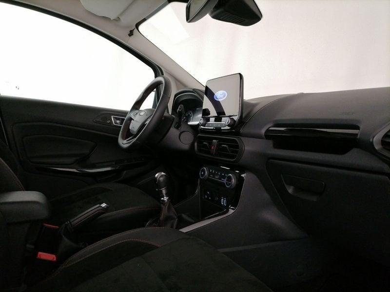 Ford EcoSport 1.0 ecoboost ST-Line s&s 125cv my20.25