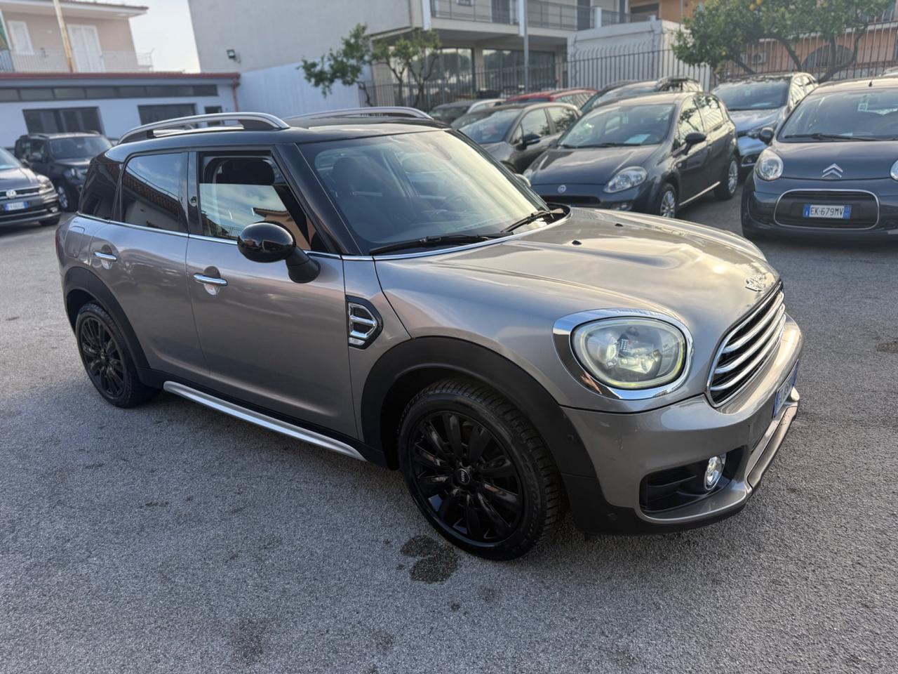 Mini Cooper D Countryman 2.0 Hype Automatica
