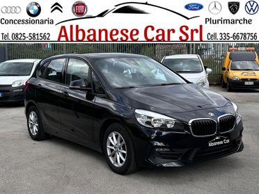 Bmw 218d Active Tourer Business