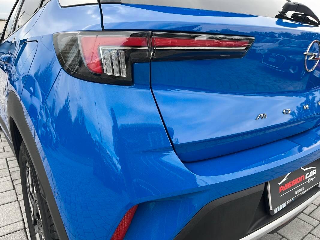 Opel Mokka 1.2 t Elegance s&s 100cv