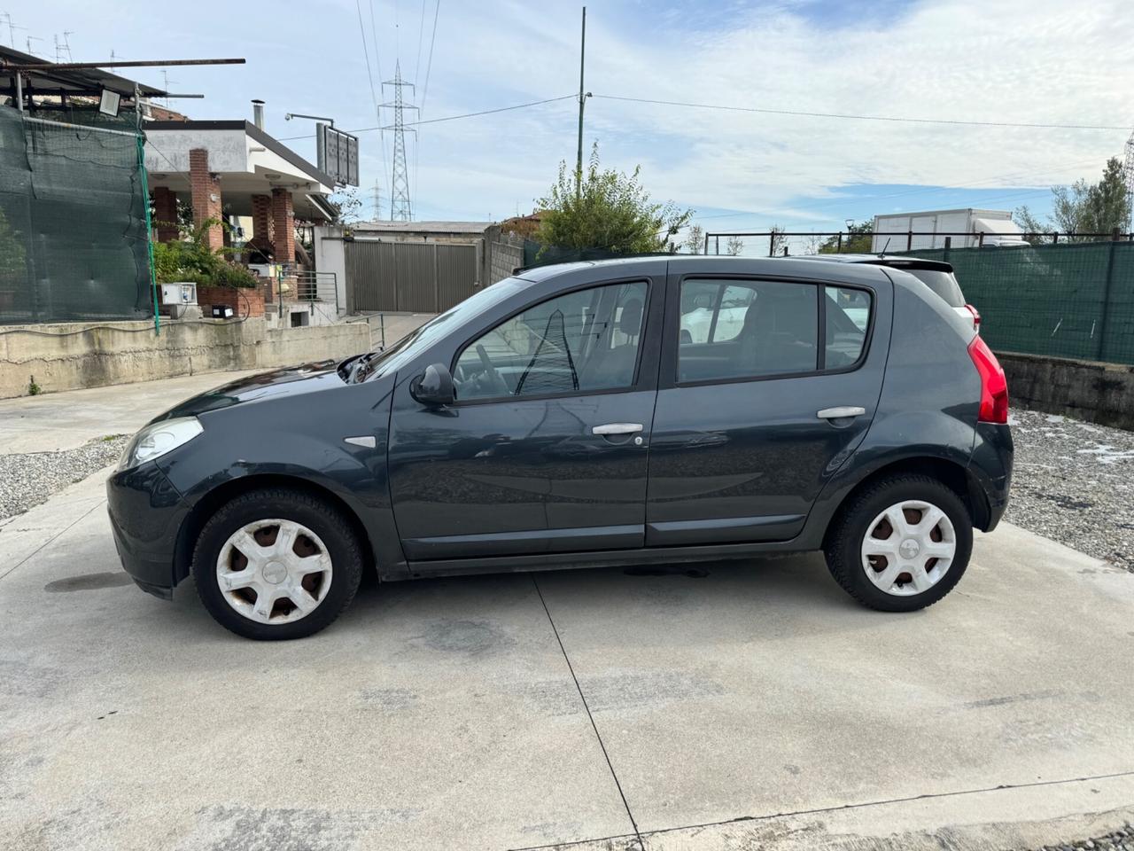 Dacia Sandero 1.4 8V Ambiance neopatentati euro 4