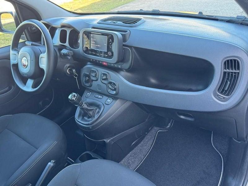 FIAT Panda Panda 1.0 firefly hybrid s&s 70cv 5p.ti