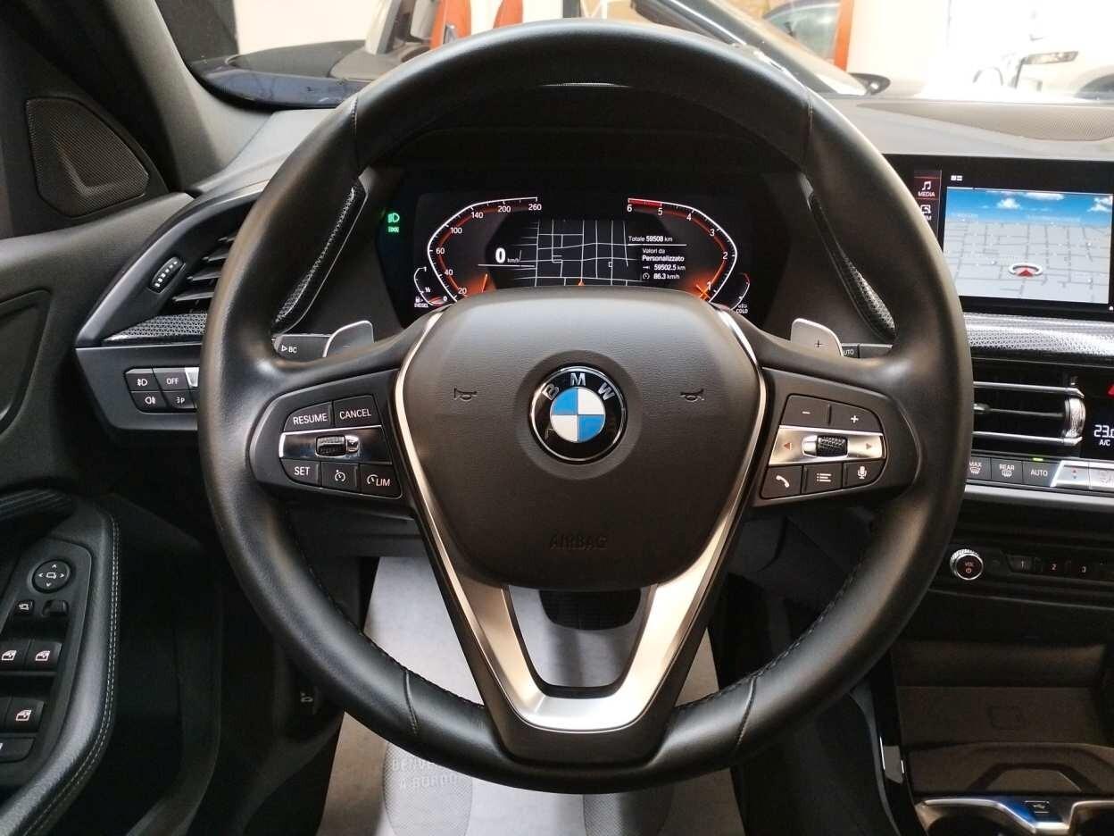 BMW 118 d Serie 1 F40 Sport auto