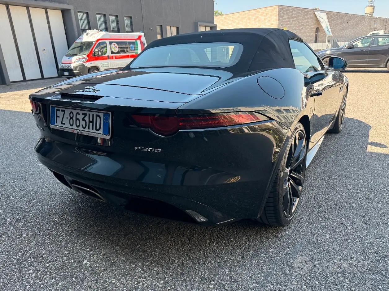 Jaguar F-Type Cabrio 2.0 i4 R-Dynamic rwd 300cv au