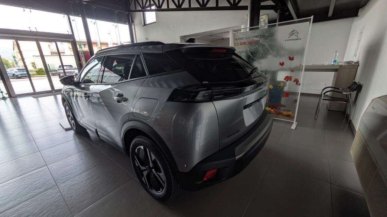 Peugeot 2008 100 Allure 8 ANNI DI GARANZIA ALLURE CARE