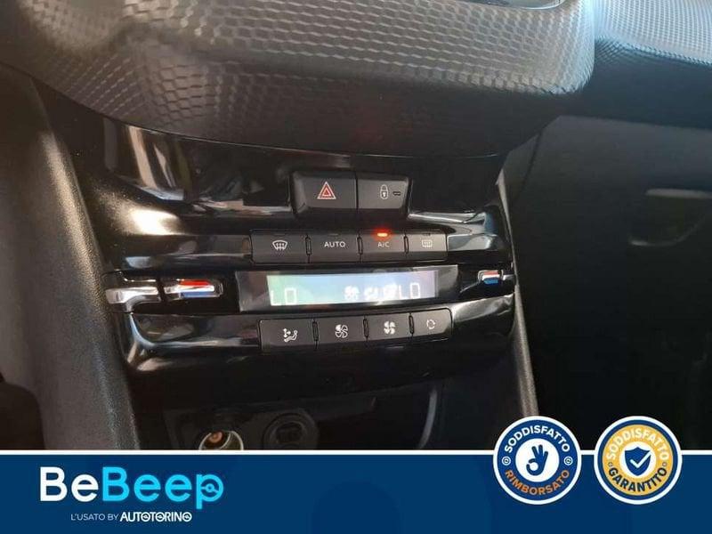 Peugeot 208 1.6 BLUEHDI ALLURE 75CV 3P