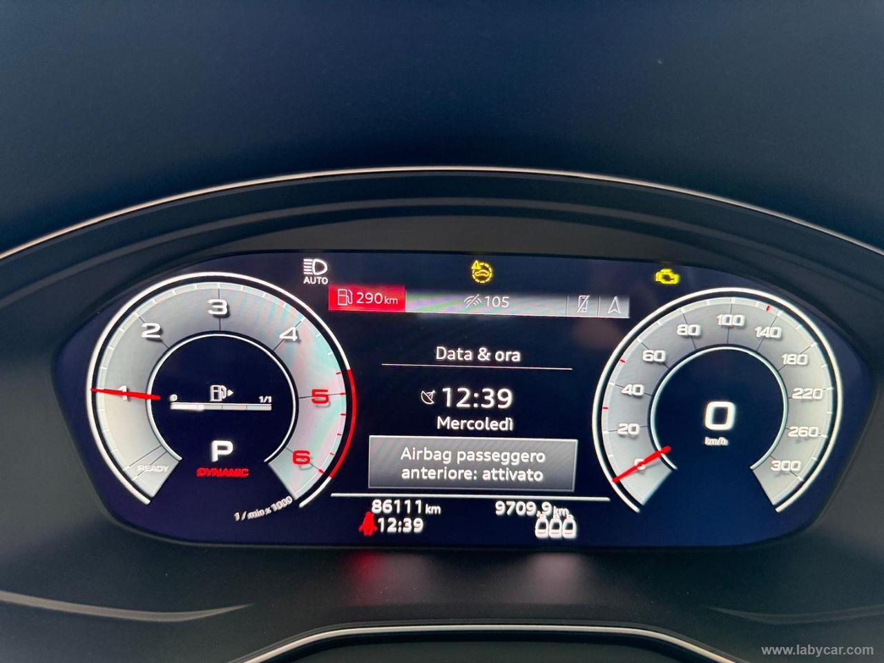 AUDI Q5 40 TDI 204CV qu. S tr. S line