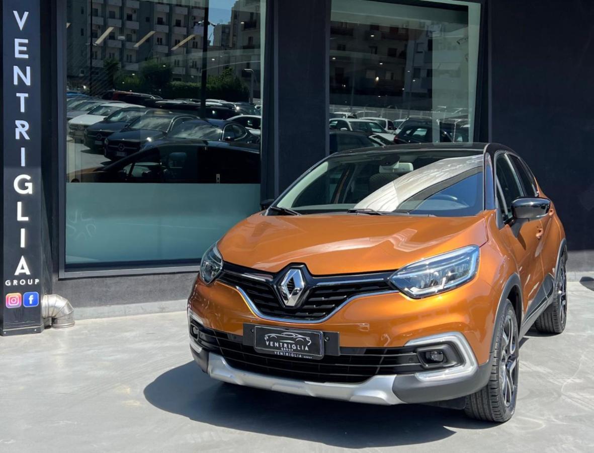 RENAULT - Captur - dCi 8V 110 CV S&S Energy Intens