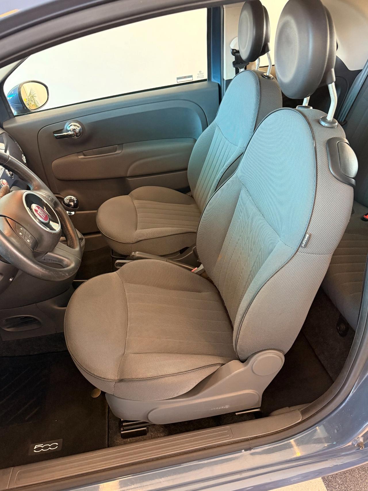 Fiat 500 1.2 8V 69CV Lounge