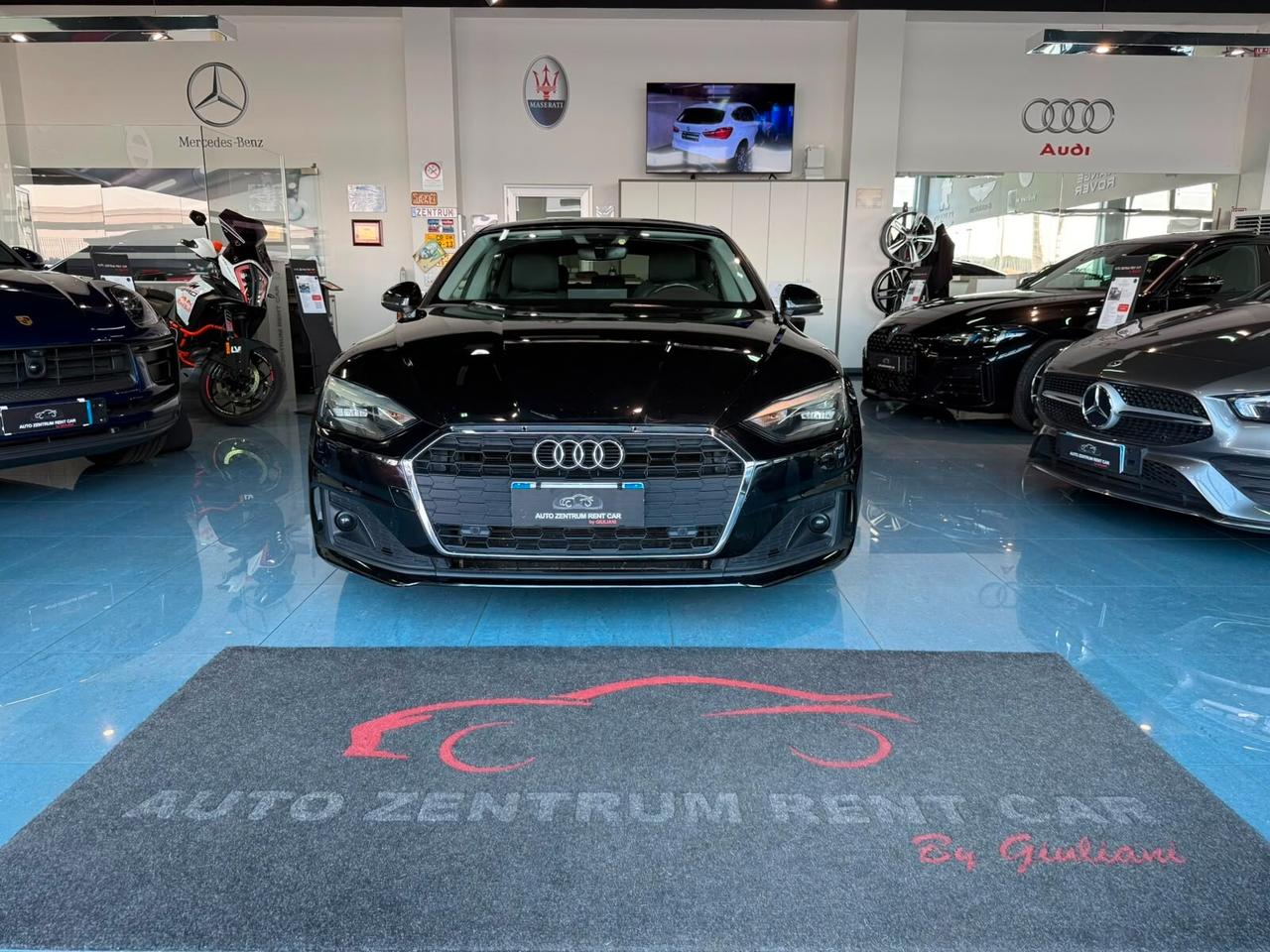 Audi A5 SPB 35 TDI S tronic