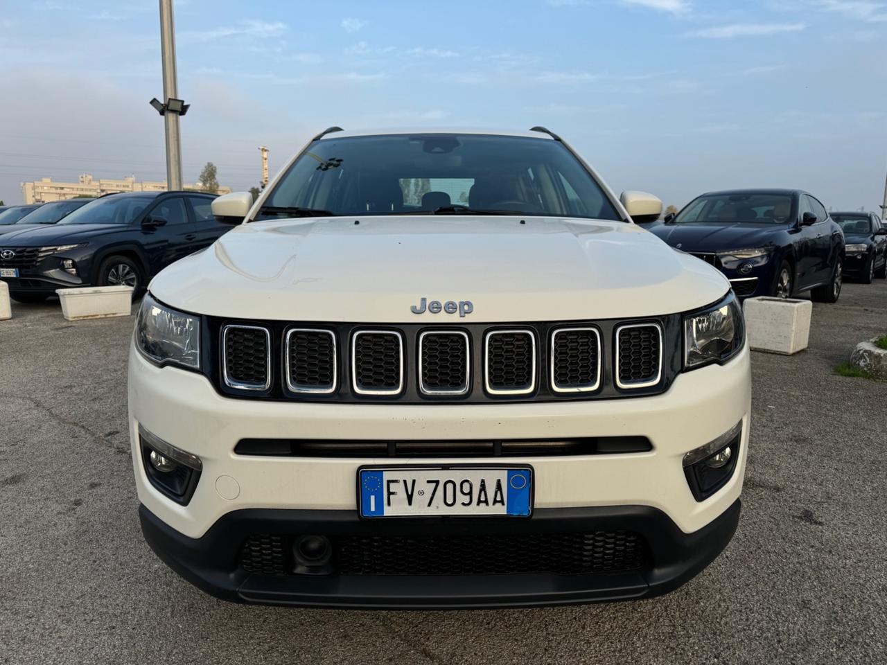 Jeep Compass 1.6 Multijet II 2WD Longitude