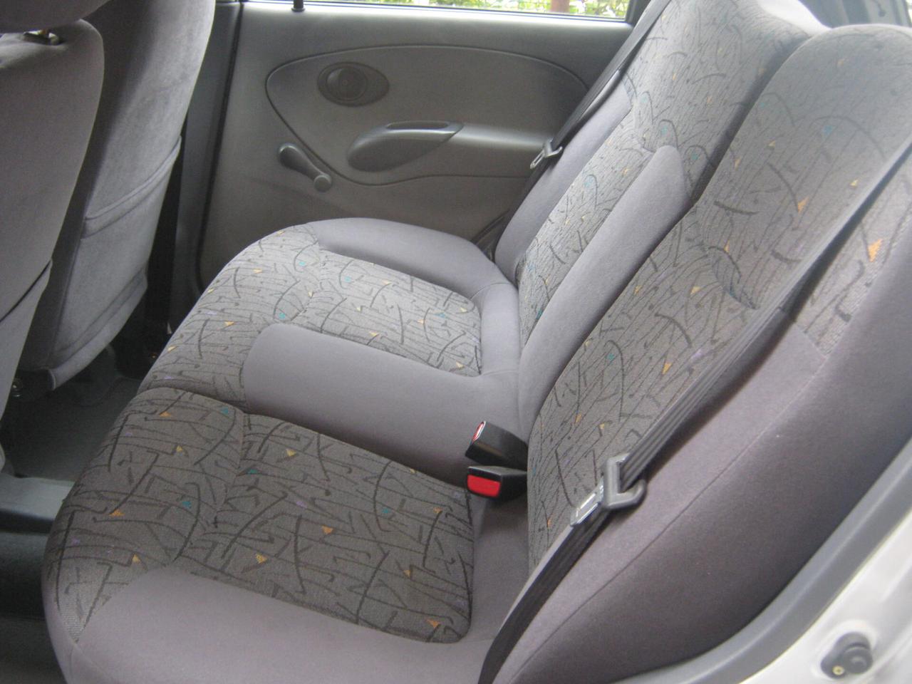 Daewoo Matiz 800i cat 40000 km AUTOEMILIA