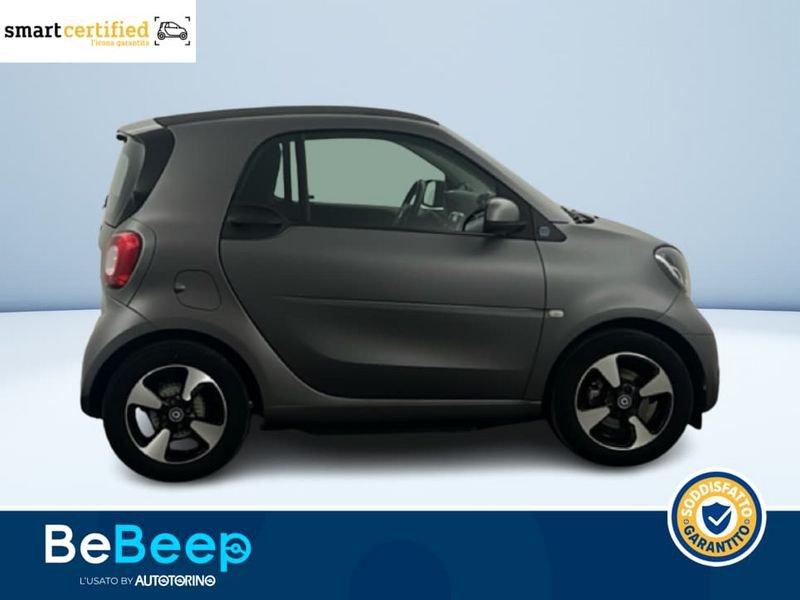 smart fortwo EQ PASSION 4,6KW
