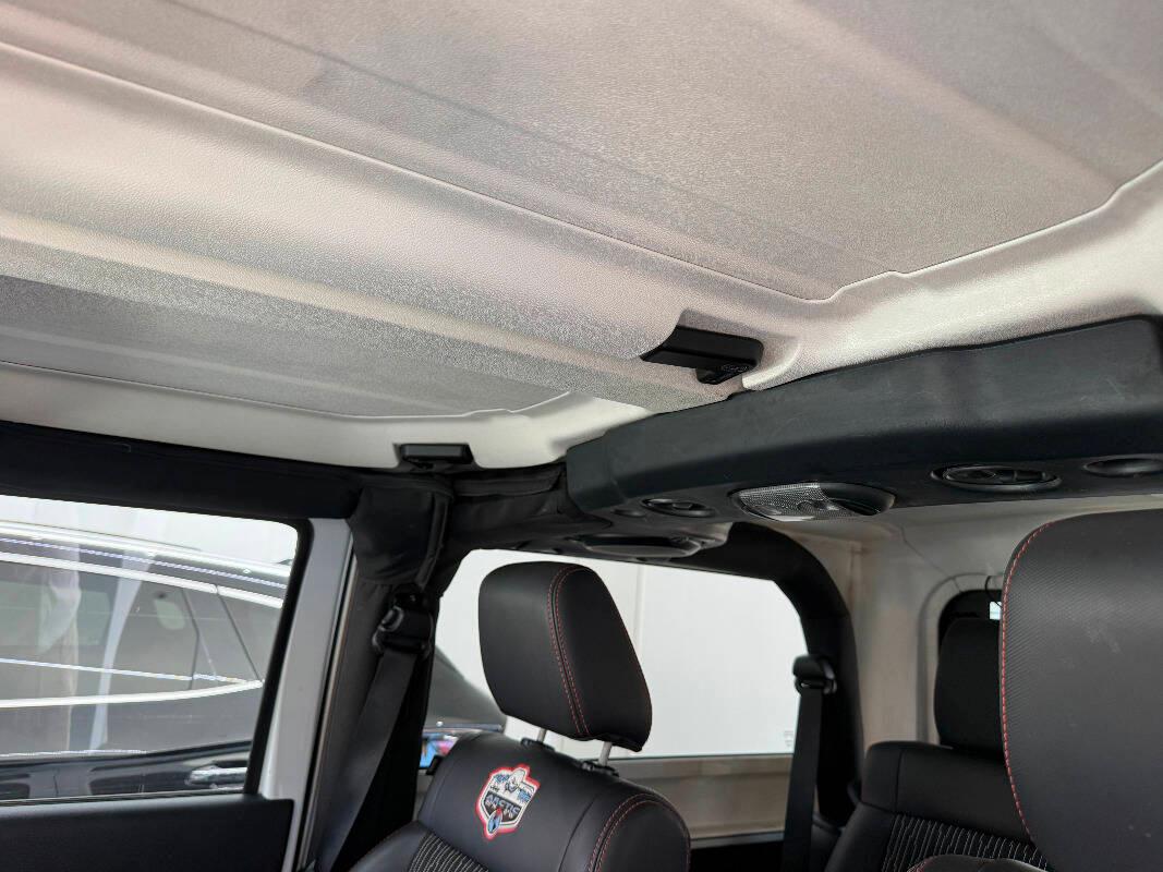 Jeep Wrangler JEEP WRANGLER 2.8 crd Sport auto