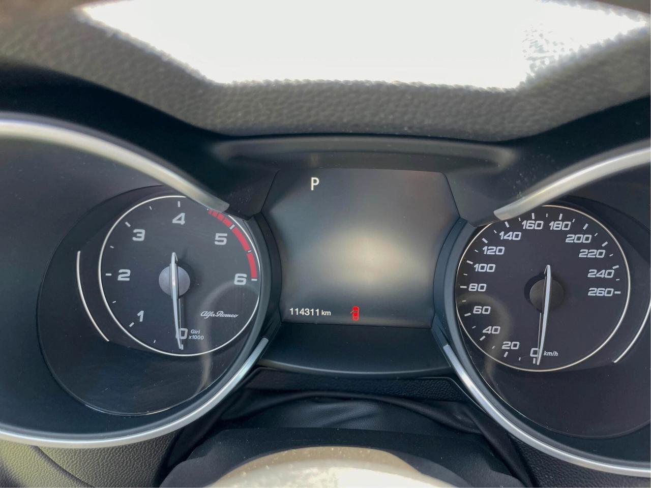 Alfa Romeo Stelvio 2.2 Turbodiesel 160 CV AT8 RWD Business