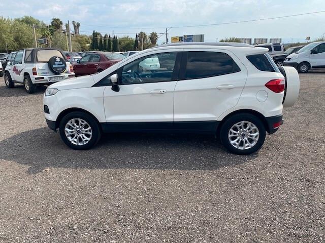 Ford EcoSport 1.5 TDCi 90 CV