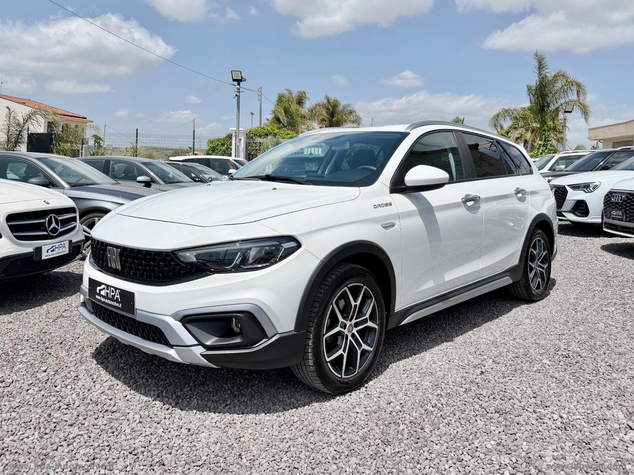 FIAT Tipo 1.6 Mjt 130CV S&S SW Cross DIGITAL COCKPIT CARPLAY
