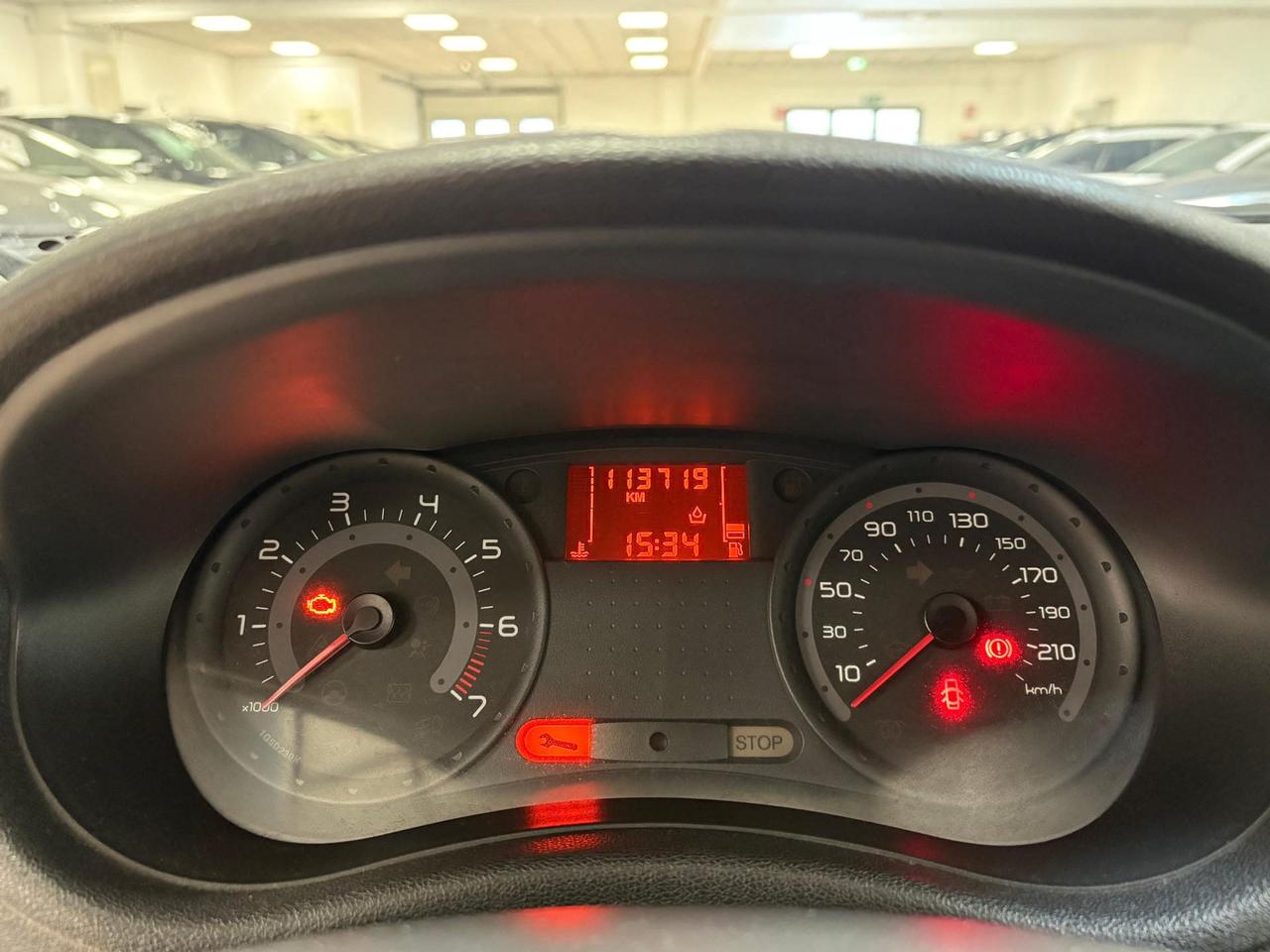 Renault Clio 5p 1.2 16v (pack) 65cv