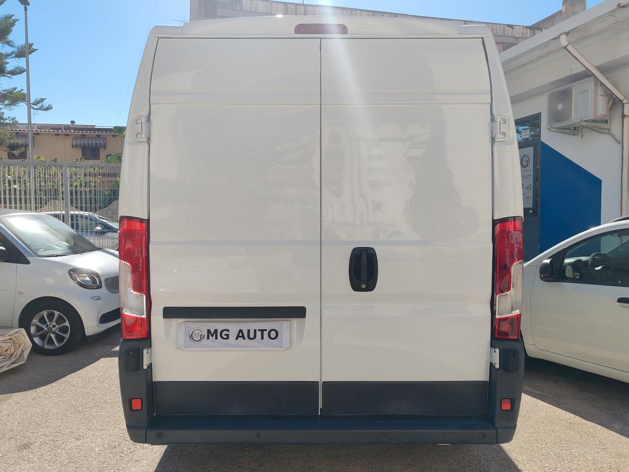 Peugeot Boxer 2.0 HDI 130 CV Tetto Alto